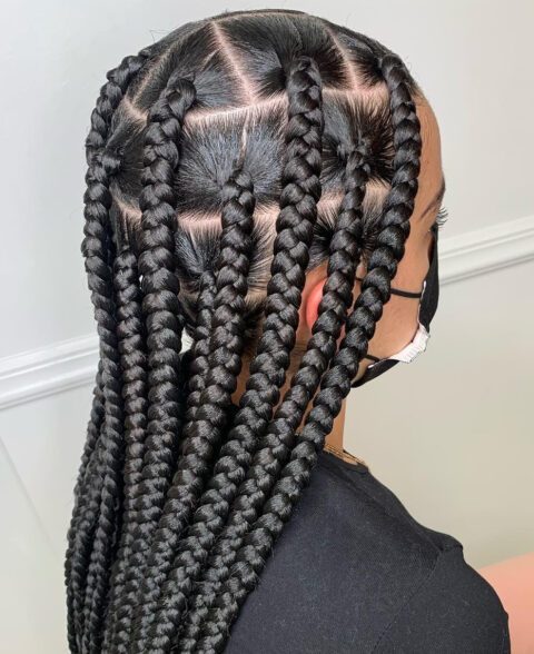 Decatur Flat Shoals Professional African Hair Braiding Home Of