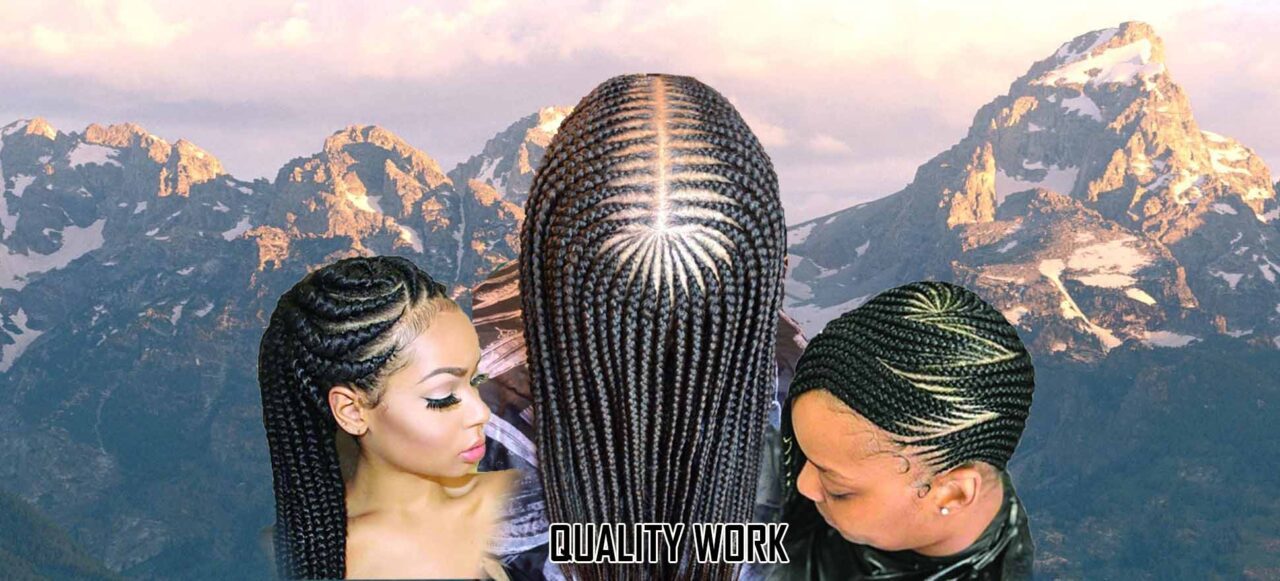 Decatur Flat Shoals Professional African Hair Braiding Home of